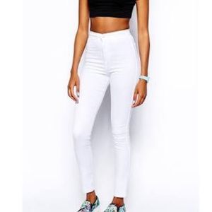 American apparel easy jean